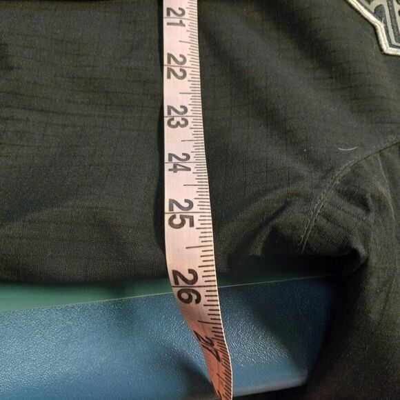 Harley-Davidson Motor Cycles/Volcom Inc XL Wolf interior Faith Pullover Biker - Picture 6 of 11